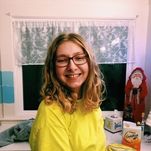 Meet your Posher, Audrey